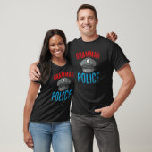 Grammatica Politie Pet Grammatical Correct Grammat T-shirt (Unisex)