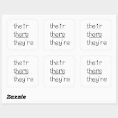 Grammatica Sticker (Vel)