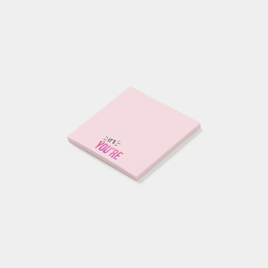 Grammaticacontrole Post-It-notities Post-it® Notes (Schuin)