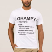 grammaticale definitie t-shirt (Voorkant)