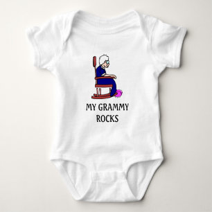 grammaticale rotsen, MIJN GRAMMY ROCKS Romper