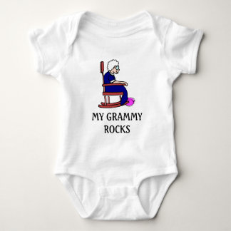grammaticale rotsen, MIJN GRAMMY ROCKS Romper