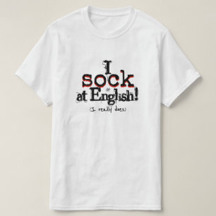 Grammatigrap T-shirt