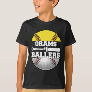 Grammen Van Llers Grappige Zachte Zal Oma Verkopen T-shirt