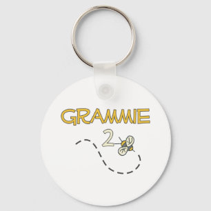 Grammie 2 Bee Sleutelhanger