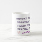 Grammie Coffee Mok (Center)