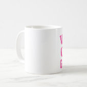 Grammie Gift Idea for her (Worlds Cutest) Koffiemok (Voorkant links)