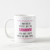Grammie Grandma Grandmoeder Gift Idea Koffiemok (Links)