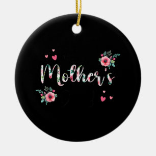 Grammie Hart voor Oma Moederdag Vrouwen 5 Keramisch Ornament