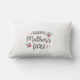 Grammie Hart voor Oma Moederdag Vrouwen 5 Kussen