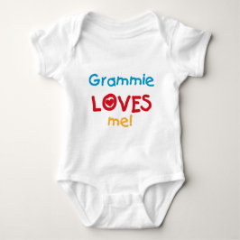 Grammie Loves Me T-shirts en geschenken
