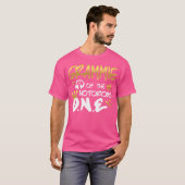 Grammie van de beruchte One Old School 1st Hip Ho T-shirt (Voorkant volledig)