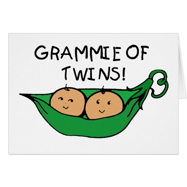  Grammie van Twins Pod (Voorkant Horizontaal)