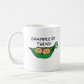 Grammie van Twins Pod Koffiemok (Links)