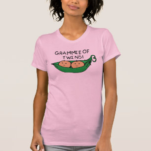  Grammie van Twins Pod T-shirt
