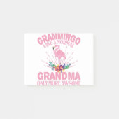 Grammingo als normale grootmoeder alleen maar Gewe Post-it® Notes (Voorkant)