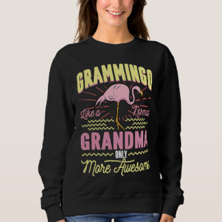 Grammingo Like A Normal Grandma Only More Awesome Trui