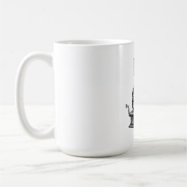 Grammofoon Koffiemok