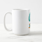 Grammofoon Koffiemok (Links)