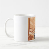 Grammofoon Koffiemok (Links)