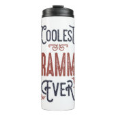 Gramms Thermosbeker (Voorkant)