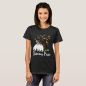 Grammy Beer Autisme Awareness Support T-shirt (Voorkant volledig)