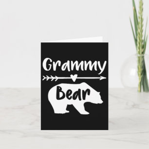 Grammy Beer Trui Cadeau Voor Oma  Kaart