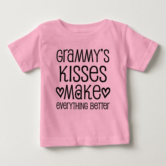 Grammy cadeau voor kleindochter (Voorkant)