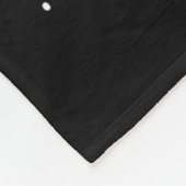 Grammy Claus Xmas Santa Matching Family Christmas  Fleece Deken (Hoek)