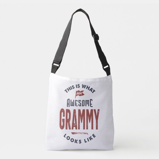 Grammy Crossbody Tas (Voorkant)