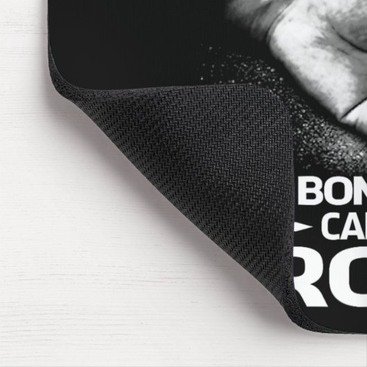 Grammy en kleinzoon hebben een band die niet verbr muismat (Hoek)