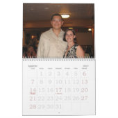 Grammy en opa Drown Kalender (Mar 2027)