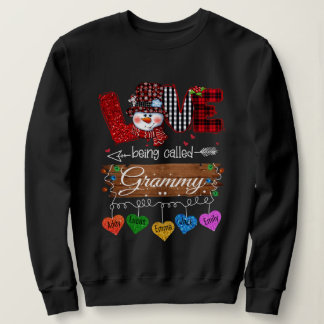Grammy Gift For Christmas Trui