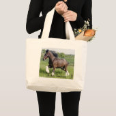 Grammy Grote Tote Bag (Voorkant (product))