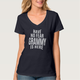 Grammy is hier t-shirt