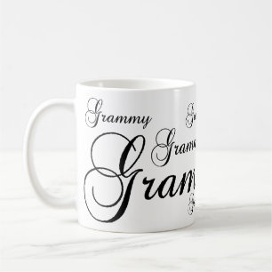 Grammy ~ Mijn Koffiemok