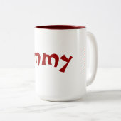 Grammy Mok (Voorkant rechts)