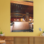 Grammy Park Canvas Afdruk (Insitu (Woonkamer))