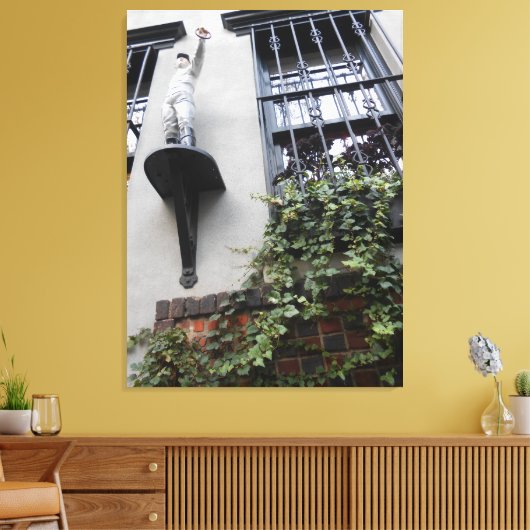 Grammy Park Canvas Afdruk (Insitu (Woonkamer))