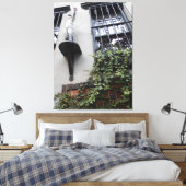 Grammy Park Canvas Afdruk (Insitu (Slaapkamer))