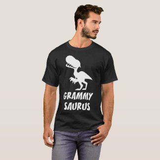 grammy saurus vriendin t-shirts