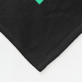 Grammy Shark Fleece Deken (Hoek)