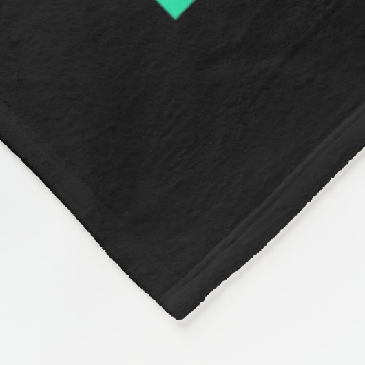 Grammy Shark Fleece Deken (Hoek)