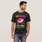 Grammy Shark T-shirt (Voorkant volledig)
