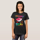 Grammy Shark T-shirt (Voorkant volledig)