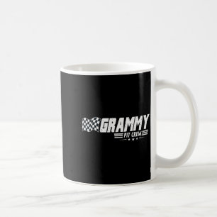 Grammy T Crew Race Auto Verjaardag Familie Racing Koffiemok