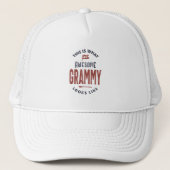 Grammy Trucker Pet (Voorkant)