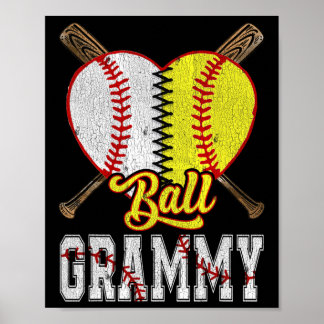 Grammy van beide Ll Grammy verkoopt zachteLl trots Poster