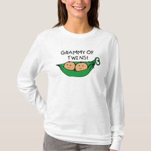  Grammy van Twins Pod T-shirt