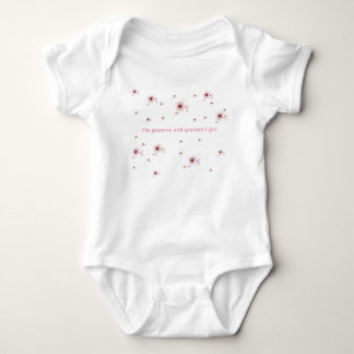 Grammy's en Grampy's Girl Romper